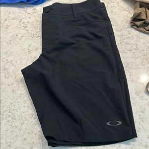 Oakley Dark Charcoal Shorts